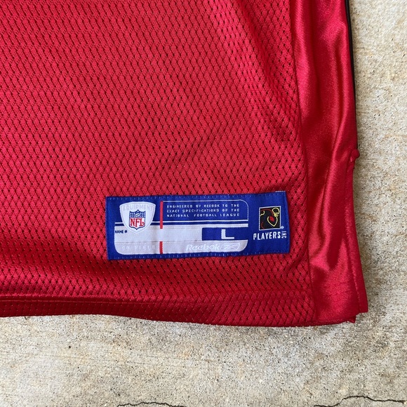 Atlanta Falcons D’Angelo Hall Jersey - Picture 3 of 4